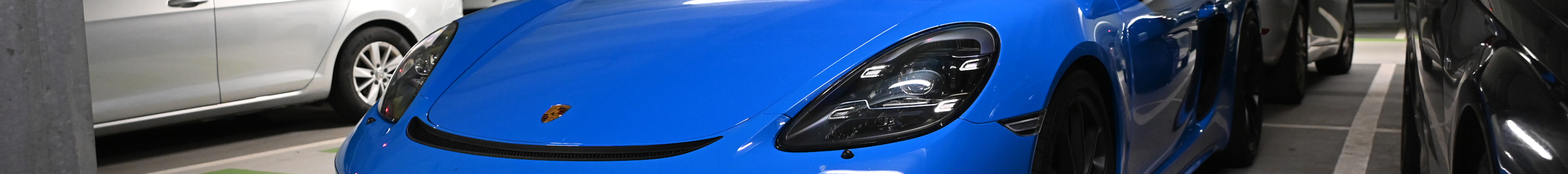 Porsche 718 Spyder
