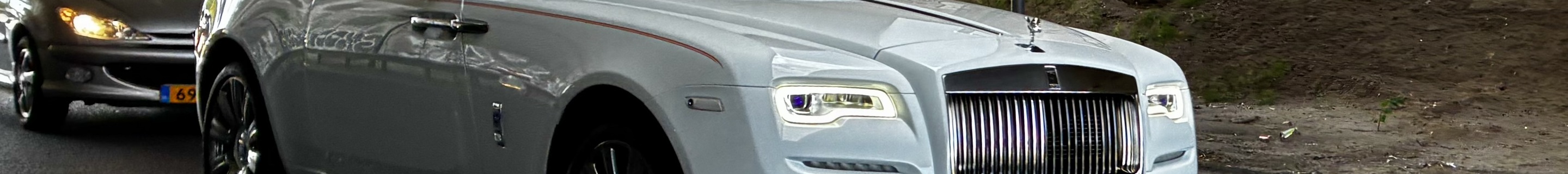 Rolls-Royce Dawn