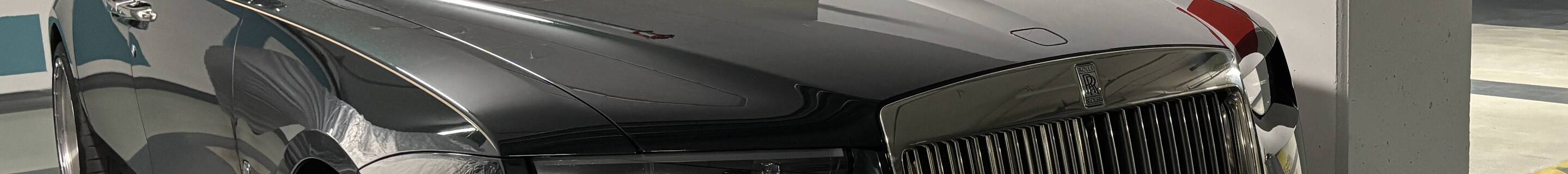 Rolls-Royce Ghost Series II 2025