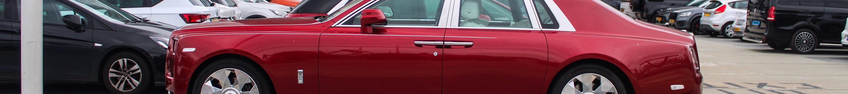 Rolls-Royce Phantom VIII Series II