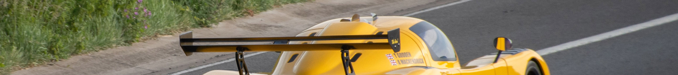 Ultima GTR
