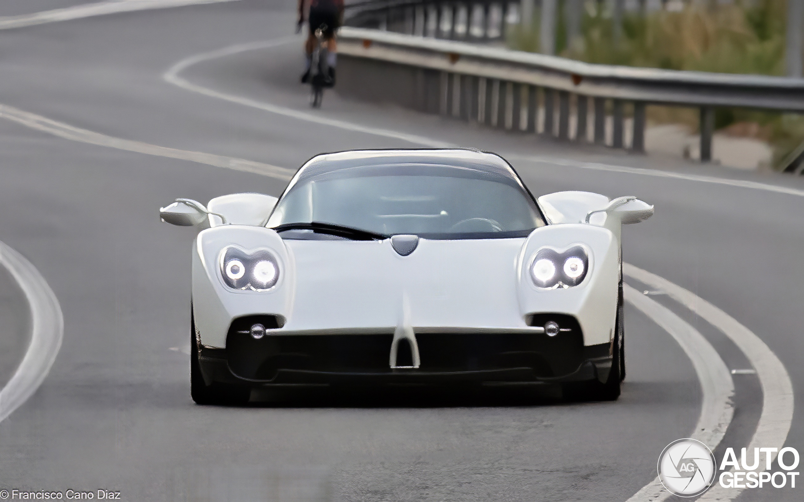 Pagani Utopia Roadster