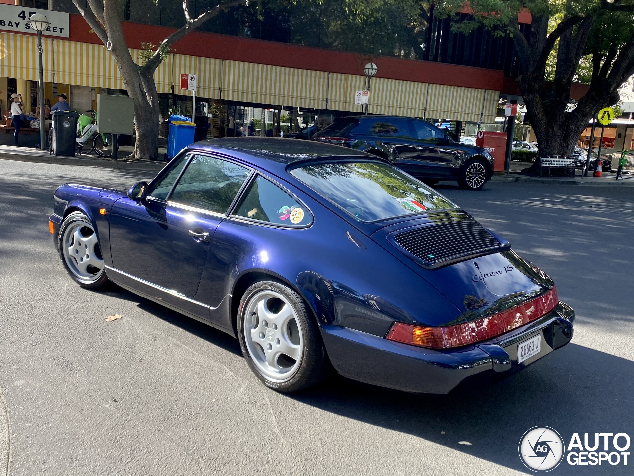 Porsche 964 Carrera RS