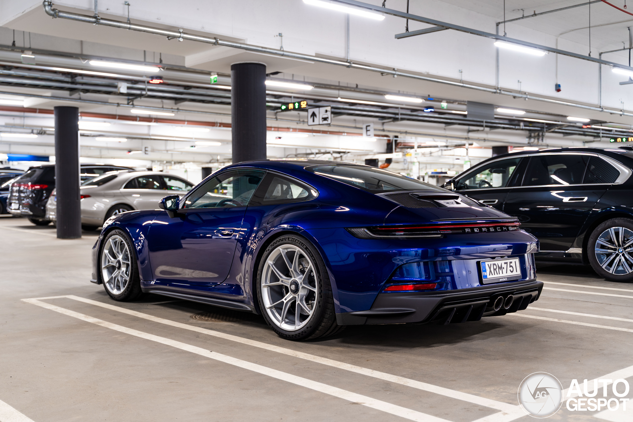 Porsche 992 GT3 Touring MkI