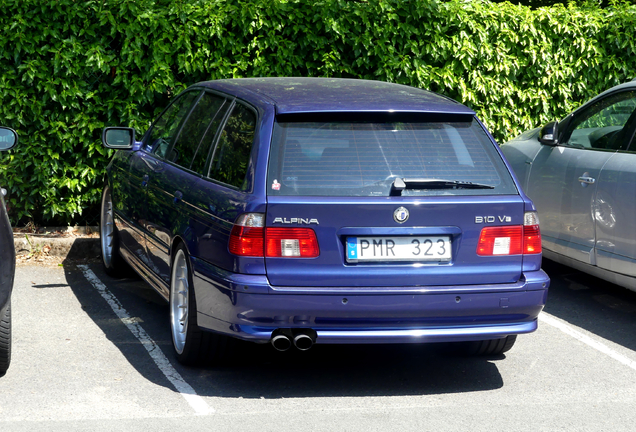 Alpina B10 V8 Touring