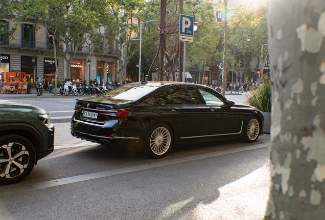 Alpina B7 BiTurbo 2020