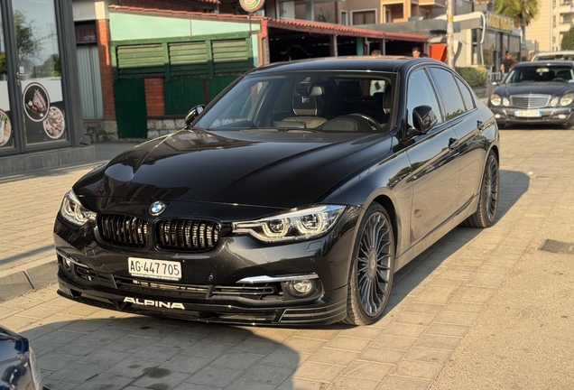 Alpina D3 S BiTurbo Sedan 2020