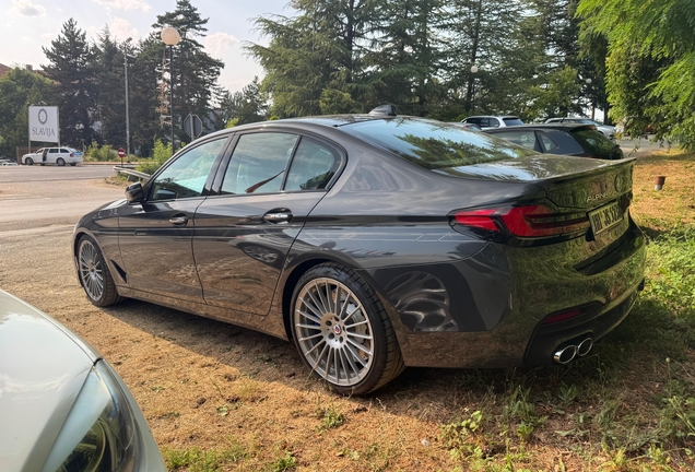 Alpina D5 S Allrad 2021