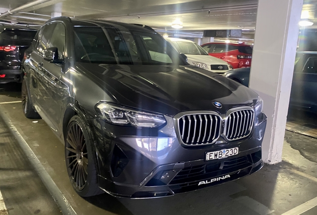 Alpina XD3 Allrad 2022