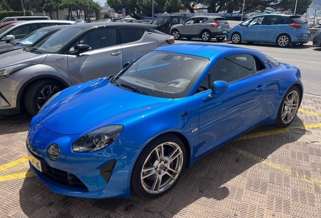 Alpine A110 GTS