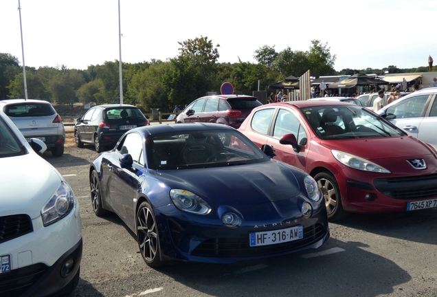 Alpine A110 Pure