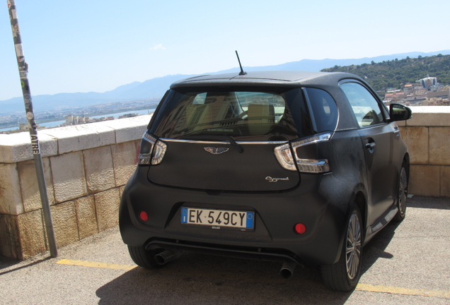 Aston Martin Cygnet