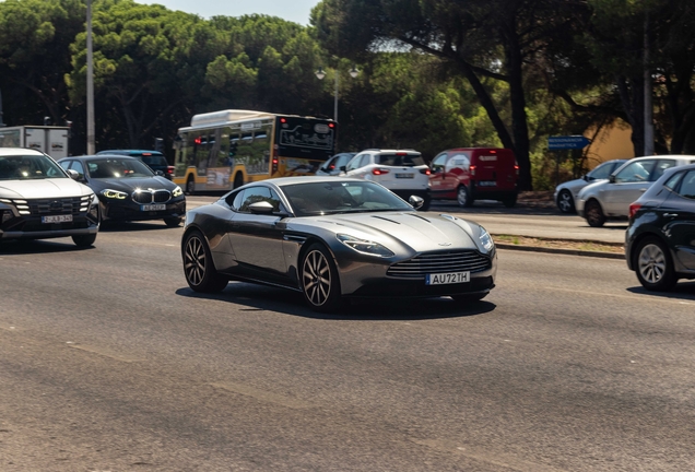 Aston Martin DB11