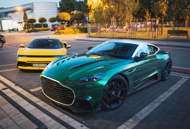 Aston Martin DB11 Mansory Cyrus