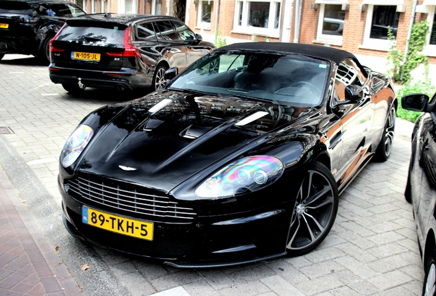 Aston Martin DBS Volante