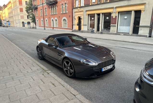 Aston Martin V8 Vantage GTS Roadster