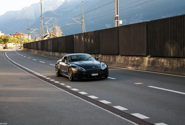Aston Martin V8 Vantage S SP10