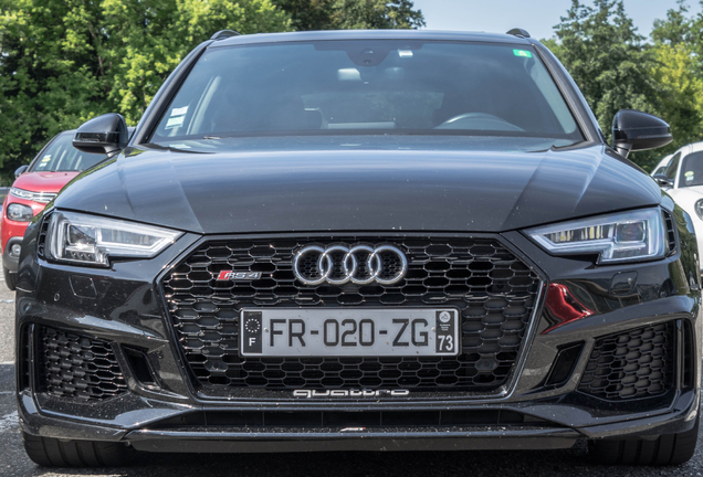 Audi ABT RS4 Avant B9