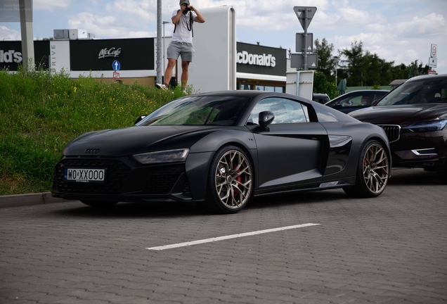 Audi R8 V10 2019