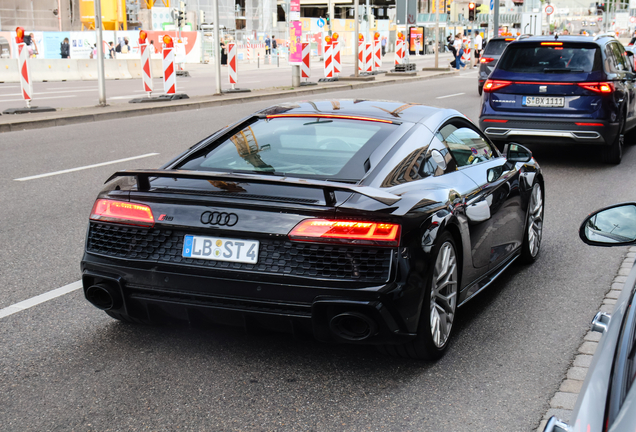 Audi R8 V10 Performance 2019