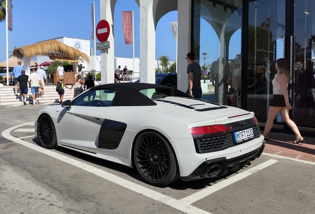 Audi R8 V10 Spyder 2019