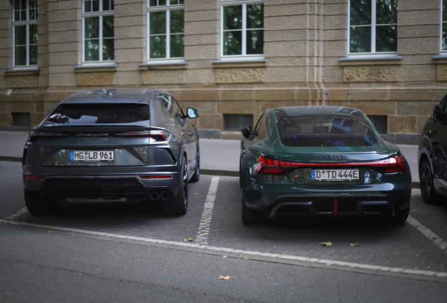 Audi RS E-Tron GT 2025