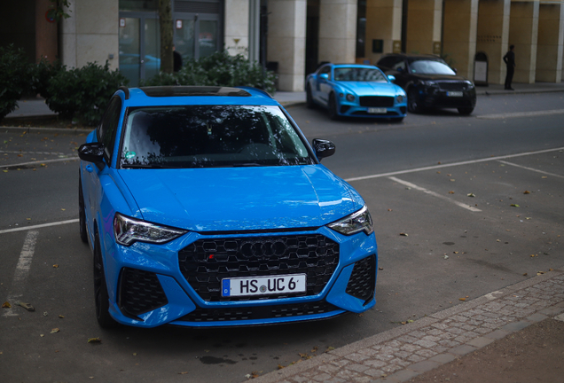 Audi RS Q3 2020