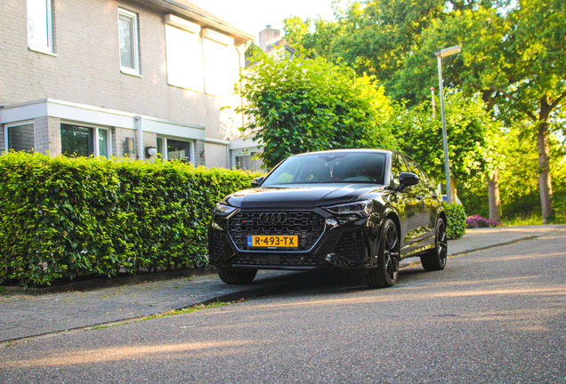 Audi RS Q3 Sportback 2020