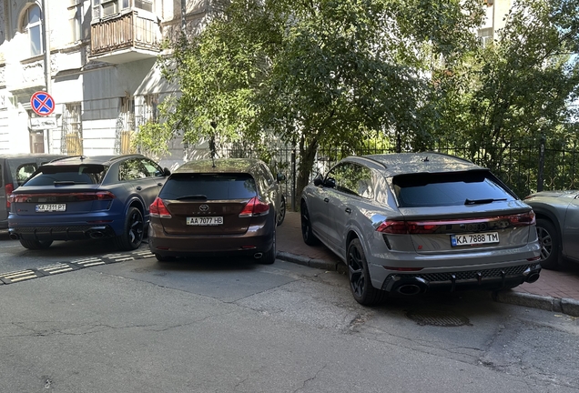 Audi RS Q8 2024