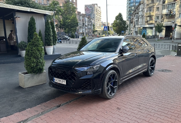 Audi RS Q8 2024