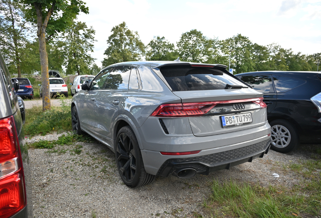 Audi RS Q8
