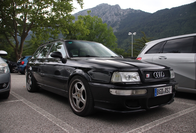 Audi RS2 Avant