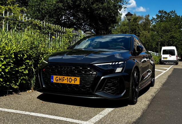 Audi RS3 Sedan 8Y
