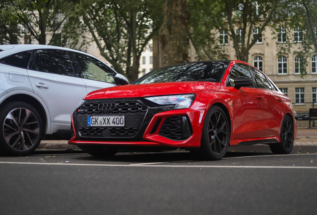 Audi RS3 Sedan 8Y