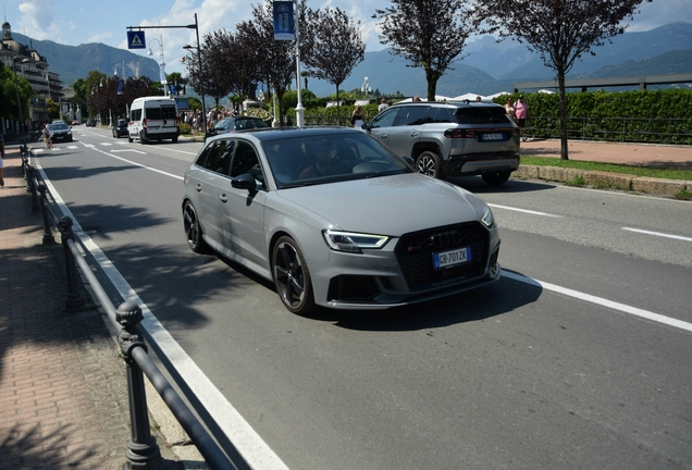 Audi RS3 Sportback 8V 2018