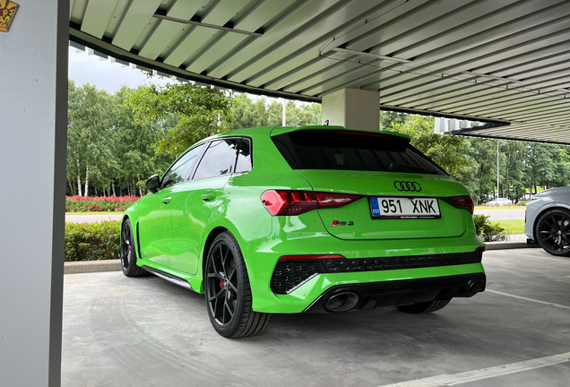Audi RS3 Sportback 8Y