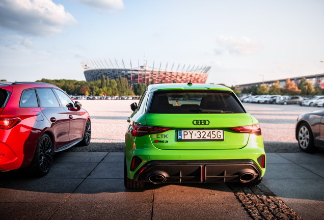 Audi RS3 Sportback 8Y 2025