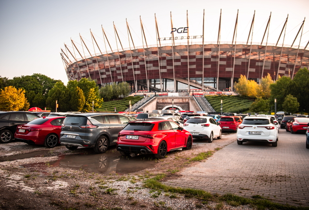 Audi RS3 Sportback 8Y 2025
