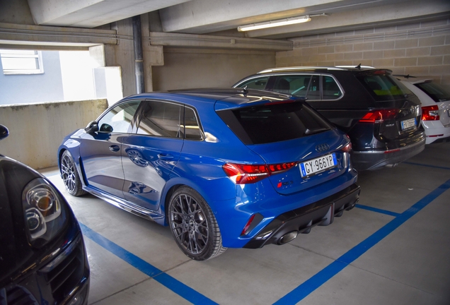 Audi RS3 Sportback 8Y 2025