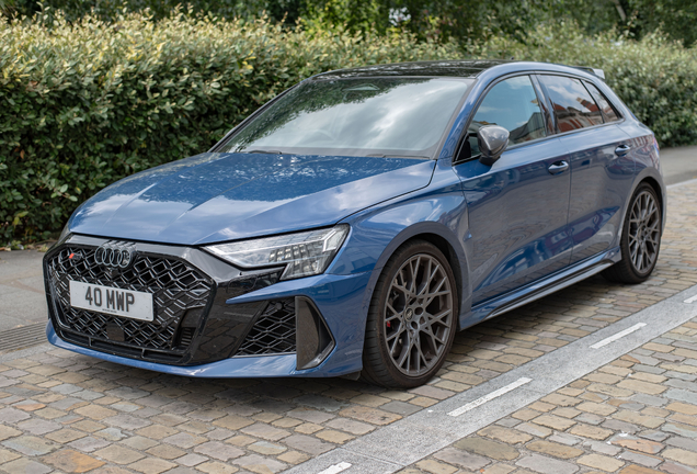 Audi RS3 Sportback 8Y 2025