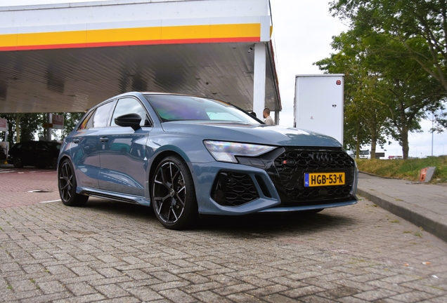 Audi RS3 Sportback 8Y