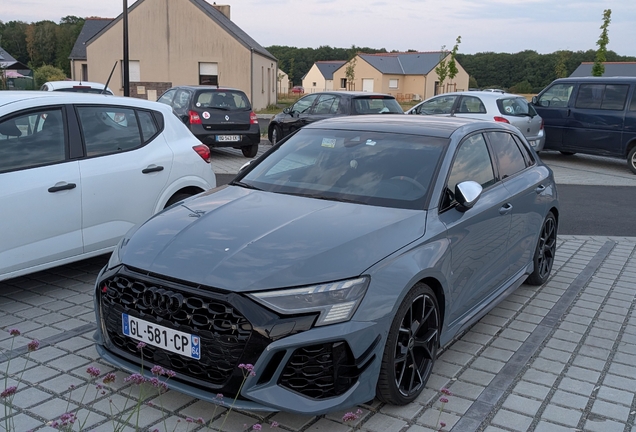 Audi RS3 Sportback 8Y