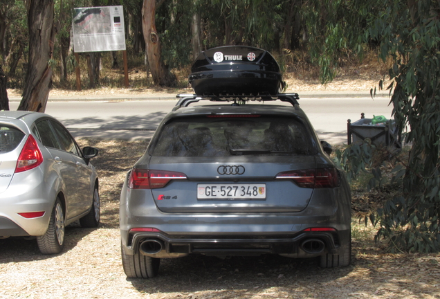 Audi RS4 Avant B9 2020