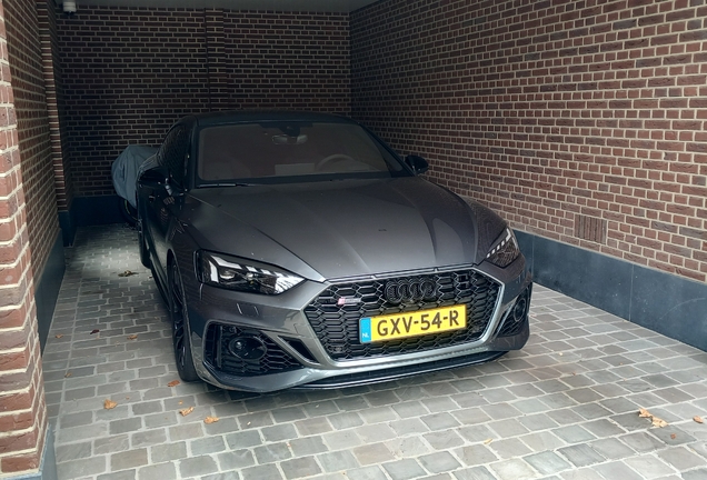 Audi RS5 Sportback B9