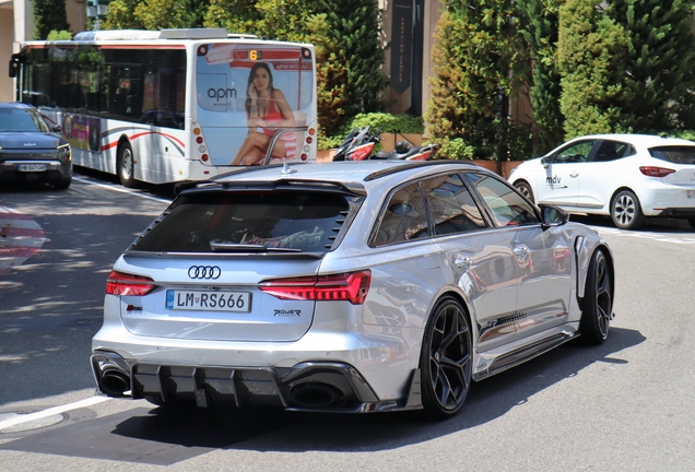 Audi RS6 Avant C8 Power Division