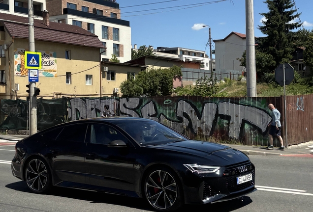 Audi RS7 Sportback C8