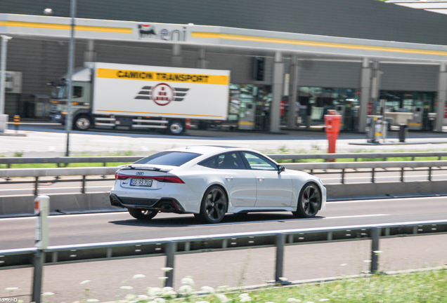 Audi RS7 Sportback C8