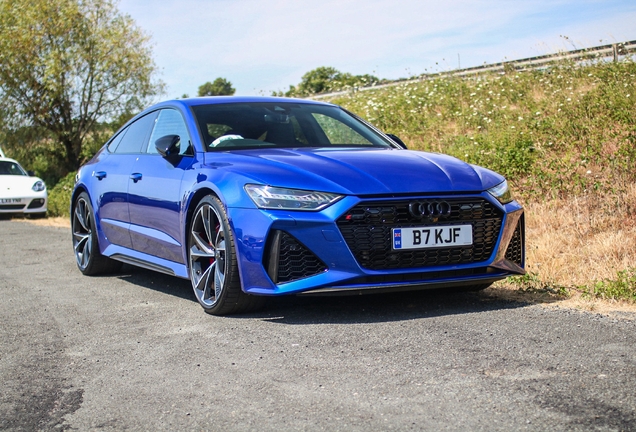 Audi RS7 Sportback C8