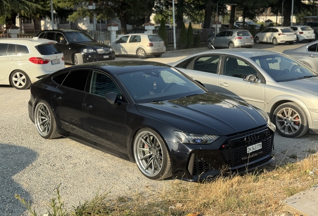 Audi RS7 Sportback C8