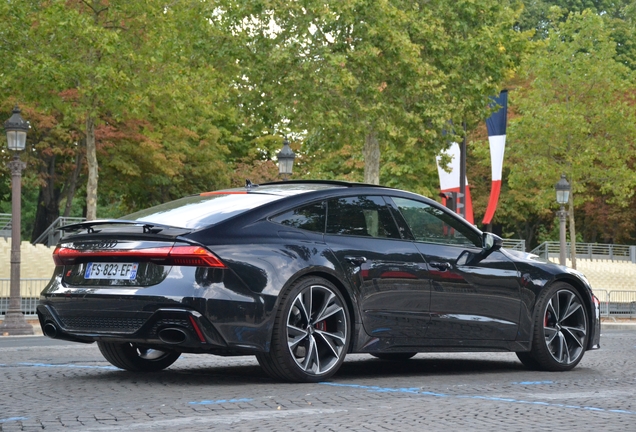 Audi RS7 Sportback C8